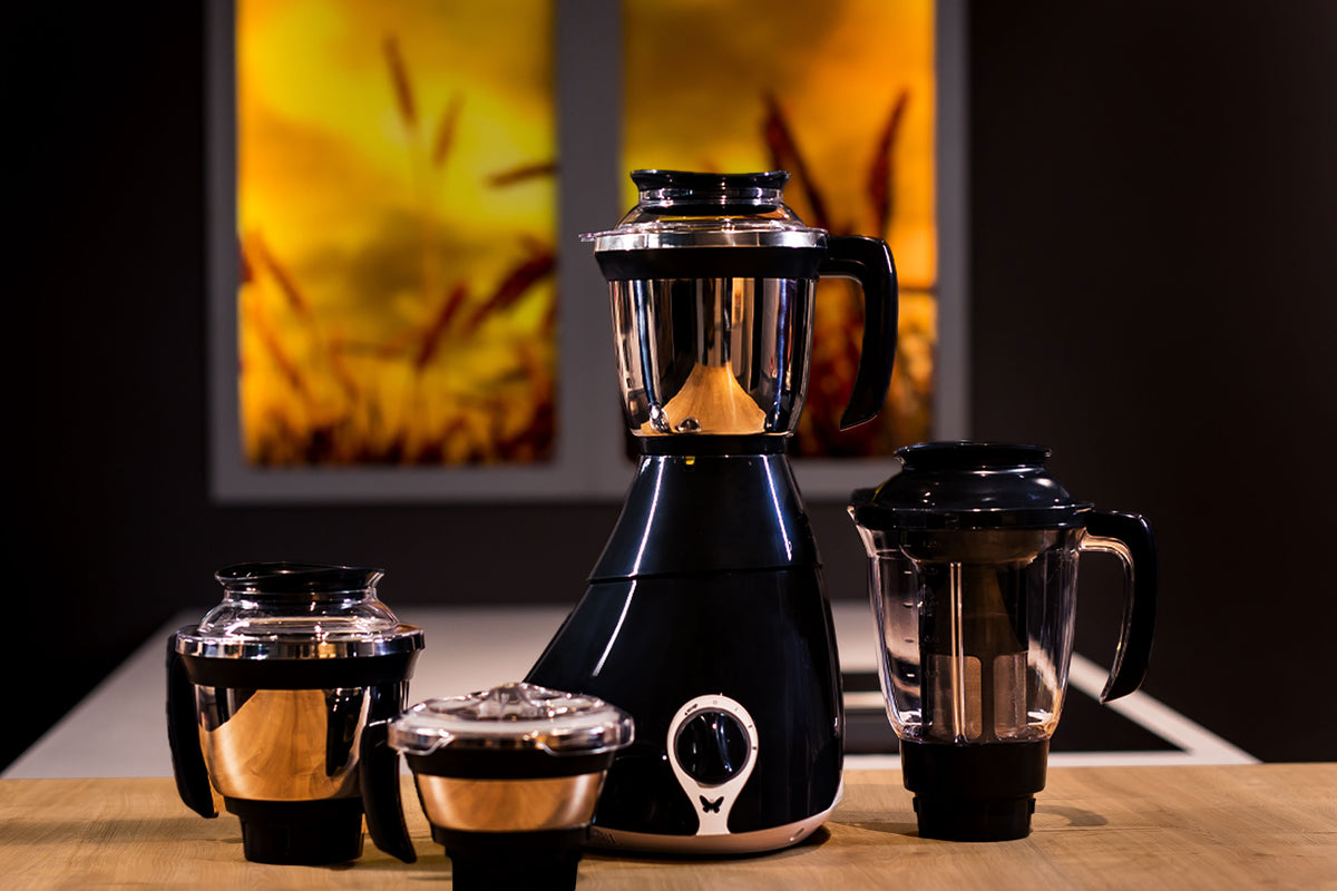 Mixer Blender VS Mixer Grinder Butterfly Europe