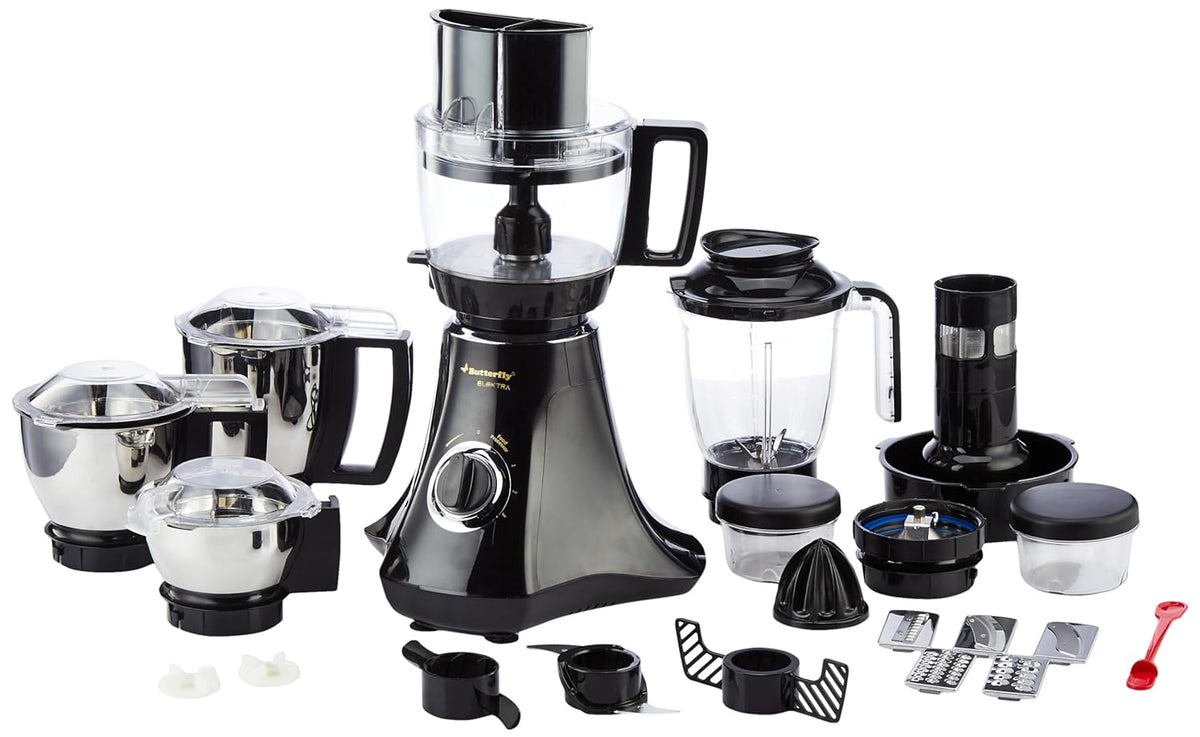 Butterfly Mixer Grinder & Pressure Cooker – Butterfly Europe