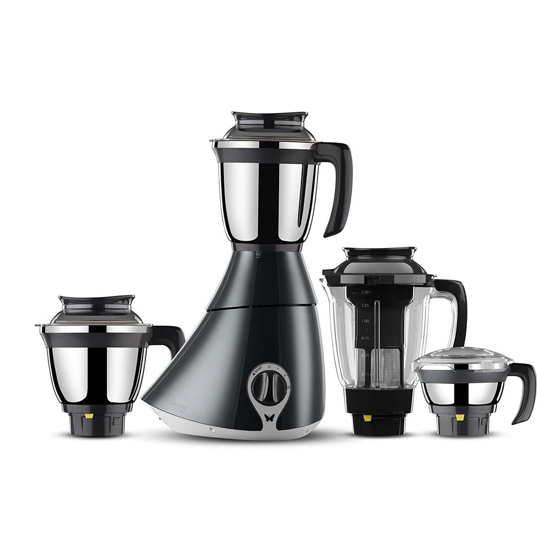 Butterfly High Performance Jar Matchless Indian Mixer Grinder