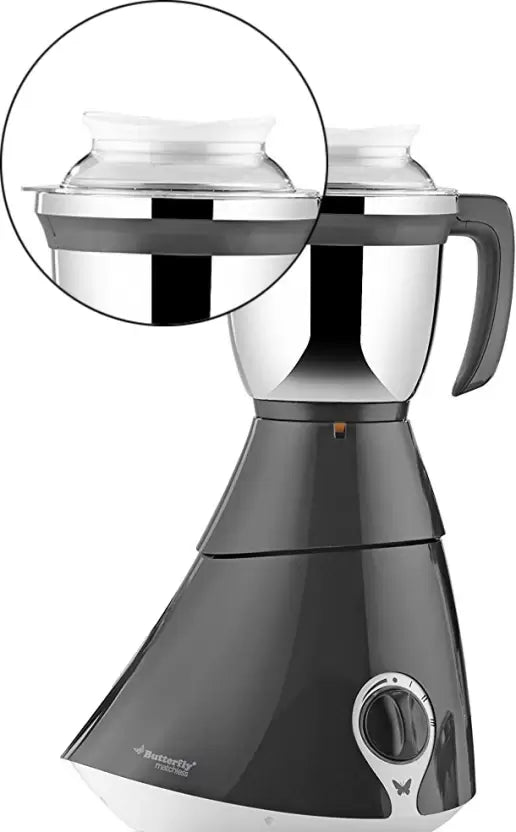 Butterfly Jar Matchless Indian Mixer Grinder with less Noise